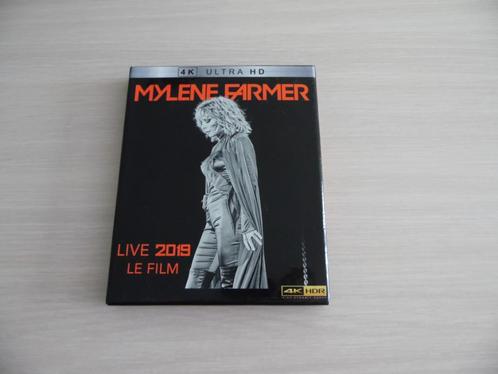 MYLÈNE FARMER LIVE 2019: DE FILM, Cd's en Dvd's, Dvd's | Muziek en Concerten, Zo goed als nieuw, Muziek en Concerten, Alle leeftijden
