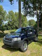 Land Rover Freelander, Auto's, 1951 cc, 4 cilinders, Blauw, Alcantara