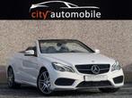 Mercedes-Benz E-Klasse 200 SPORT EDITION PACK AMG CUIR LED C, Auto's, Mercedes-Benz, Automaat, 4 zetels, Gebruikt, 4 cilinders