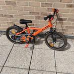 Btwin kinderfiets 16 inch, Fietsen en Brommers, Fietsen | Kinderfietsjes, Ophalen of Verzenden, Zo goed als nieuw
