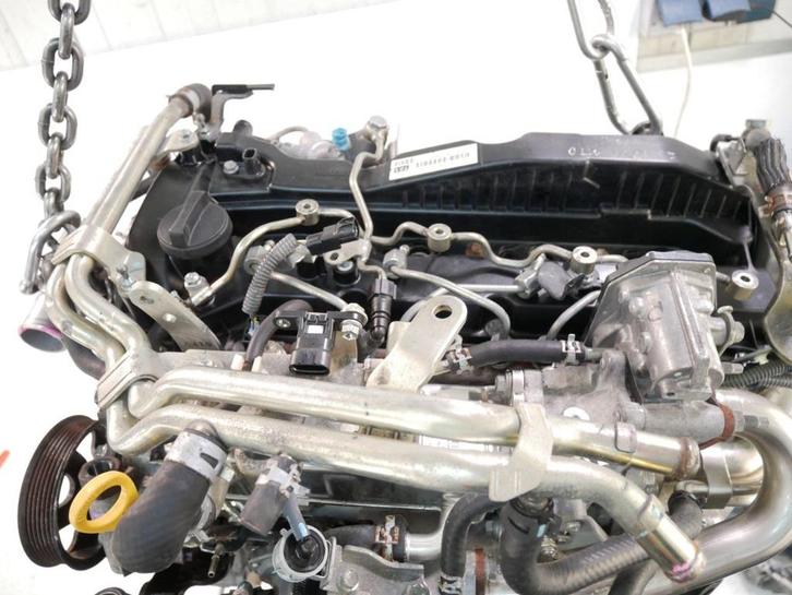 Toyota Hilux MK8 VIII 2.4L 2GD-FTV 2GD-motor, Auto-onderdelen, Motor en Toebehoren, Toyota, Gereviseerd, Ophalen of Verzenden