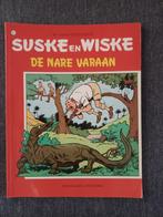 Suske en wiske 153 De nare varaan. Eerste druk, Boeken, Stripverhalen, Willy Vandersteen, Eén stripboek, Ophalen of Verzenden