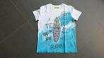 T-shirtje van Desigual (maat 134/140), Enfants & Bébés, Vêtements enfant | Taille 134, Comme neuf, Chemise ou À manches longues
