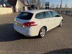 Peugeot 308 Benzine Station! Airco PDC Cruise!, Stof, Euro 6, Bedrijf, 81 kW