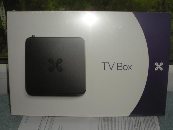 PROXIMUS Tv Box V7-c Décodeur Avec WIFI Récente Version Neuf, Computers en Software, Monitoren, Nieuw, 201 Hz of meer, HDMI, Ingebouwde speakers