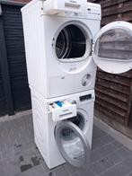 Siemens droogkast Condesati en wasmachine perfect staat, Elektronische apparatuur, Ophalen of Verzenden, Zo goed als nieuw