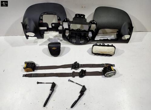 Chevrolet Trax airbag airbagset dashboard, Auto-onderdelen, Dashboard en Schakelaars, Chevrolet, Gebruikt, Ophalen