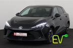 MG MG4 LUXURY 64 kWh LUXURY 64 kWh + A/T + GPS + CAMERA + PD, Auto's, MG, Gebruikt, Zwart, 5 zetels, 5 deurs