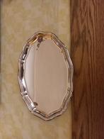 plateau en argent ou métal argenté, Antiquités & Art, Antiquités | Argent & Or, Enlèvement, Argent