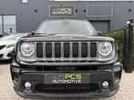 Jeep Renegade / Hybride Plug In / 8.000 km / 2023, Euro 6, 128 pk, Zwart, Bedrijf
