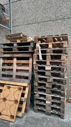 Gratis paletten, Doe-het-zelf en Bouw, Hout en Planken, Ophalen, Gebruikt