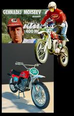 KTM crossmotor   1:15 polistil 1972, Ophalen of Verzenden, Gebruikt
