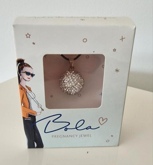 ZWANGERSCHAPS JUWEEL 6 VERSCHILLENDE  BOLA KETTING, Kleding | Dames, Zwangerschapskleding, Nieuw, Zwart, Ophalen