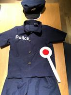 Politie verkleedpak kind, Ophalen, Zo goed als nieuw, 110 t/m 116, Jongen of Meisje