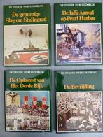 4 Boeken over WO2, Boeken, Oorlog en Militair, Lekturama, Ophalen of Verzenden, Zo goed als nieuw, Tweede Wereldoorlog