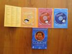 Boxset met 3 dvd's / Coluche, Boxset, Gebruikt