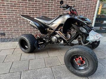 Yamaha raptor 660 nieuw turbo kit uitlaat Nederland  beschikbaar voor biedingen