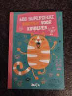 600 superleuke moppen voor kinderen, Ophalen, Nieuw