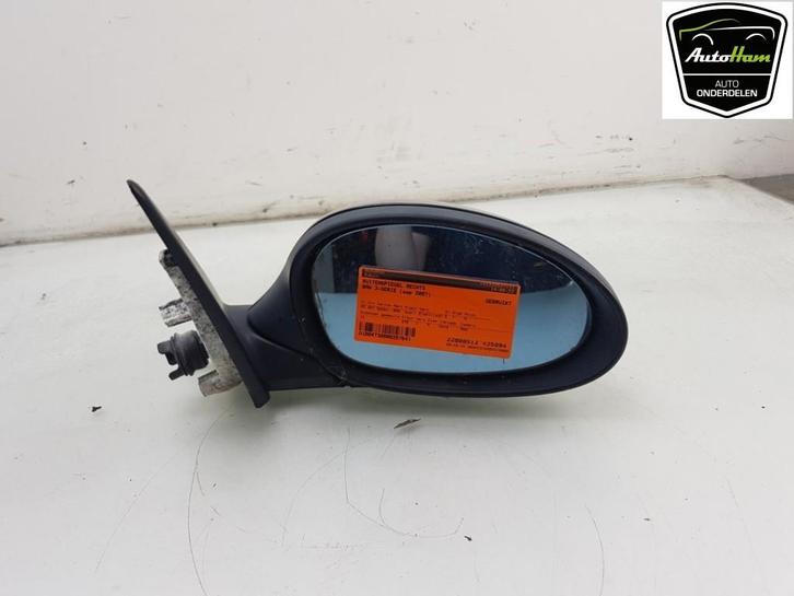 SPIEGEL RECHTS BMW 3 serie (E90) (|51167189946|), Auto-onderdelen, Spiegels, BMW, Gebruikt