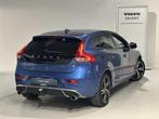 Volvo V40 2.0 D3 R Design, Auto's, Volvo, 1969 cc, Blauw, Emergency brake assist, 108 kW
