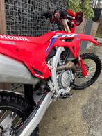 Honda 450 Enduro, Motoren, Ophalen, Gebruikt