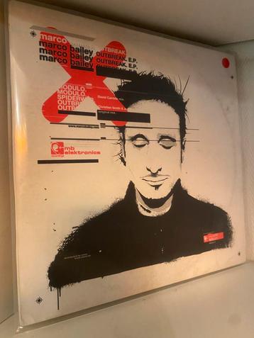 Marco Bailey – Outbreak E.P. beschikbaar voor biedingen