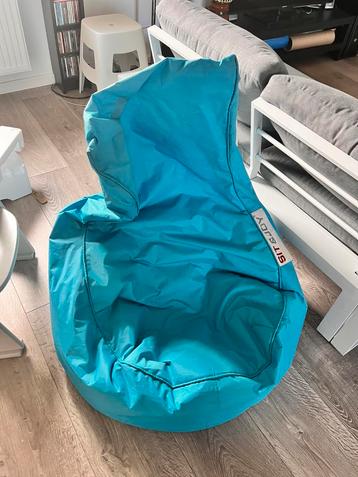 Zitzak Sit & Joy, Huis en Inrichting, Zitzakken, Ophalen, Gebruikt, Zitzak