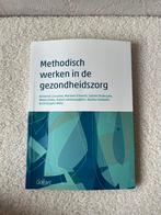 Handboek methodisch werken in de gezondheidszorg, Enlèvement, Utilisé, Enseignement supérieur professionnel