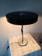 Lampe de table vintage BAUHAUS/President 60's, Moins de 50 cm, Enlèvement, Utilisé, Métal