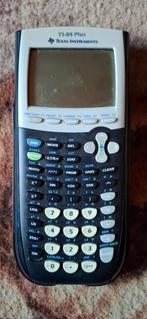 TI84 Texas instrument, Ophalen, Gebruikt