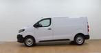 Opel Vivaro 2.0D L2H1 Automaat, Auto's, Stof, 4 cilinders, Wit, Bedrijf