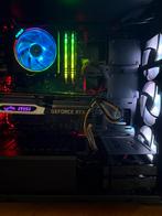 RTX 2070 gaming-pc, Computers en Software, Ophalen, Zo goed als nieuw, Gaming, SSD