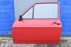 Keiharde Polo mk1 1F bestuurdersdeur portier, Enlèvement ou Envoi, Volkswagen, Utilisé, Porte