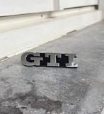Logo GTI 7 (2013-2020), Auto-onderdelen, Ophalen of Verzenden, Gebruikt, Volkswagen