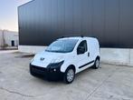 Peugeot Bipper euro5 gekeurd, Auto's, Euro 5, Start-stop-systeem, Wit, Particulier