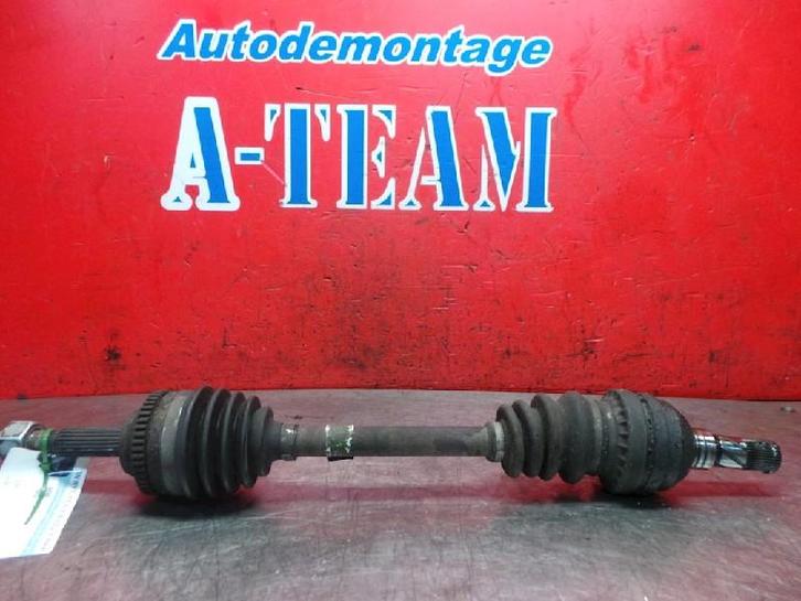AANDRIJFAS LINKS VOOR ABS Daewoo / Chevrolet Aveo (256), Auto-onderdelen, Remmen en Aandrijving, Daewoo, Gebruikt