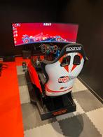Simulateur complet Res-Tech & Simagic, Enlèvement, Comme neuf