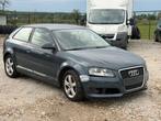 Audi A3 1.6TDI 155 000km airco, Auto's, Euro 5, 4 cilinders, Bedrijf, Te koop