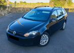 VW Golf 6 Variant 1.6 TDI  - 2012 - 238000km - euro 5, Auto's, Volkswagen, Voorwielaandrijving, Euro 5, Zwart, 4 cilinders