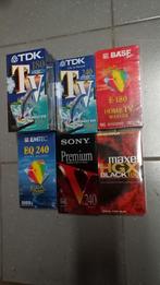 Gesealde VHS video banden, Ophalen