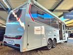 Dethleffs XL Family I 7812-2, Caravanes & Camping, 8 mètres et plus, Réfrigérateur, Fiat, Jusqu'à 6