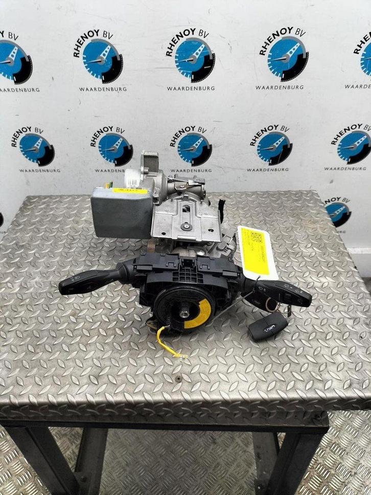 FORD FIESTA CB1 1.25 Titanium  [STEERING_COLUMN] 2010, Auto-onderdelen, Besturing, Gebruikt, ARN erkend, Stiba lid, Erkend duurzaam