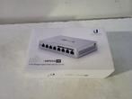 Ubiquiti UniFi Switch - 8 poort, 60W, Ophalen of Verzenden, Zo goed als nieuw