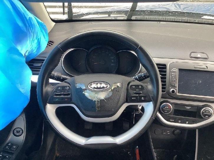 STUUR Kia Picanto (TA) (01-2011/06-2017), Auto-onderdelen, Besturing, Kia, Gebruikt