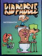 KID PADDLE. WATERMINATOR., Livres, BD, Comme neuf, Enlèvement ou Envoi