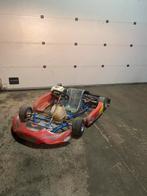 Professionele senior kart, Sport en Fitness, Karting, Ophalen, Zo goed als nieuw, Kart