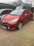 Peugeot 207 cc cabrio LPG, Auto's, Peugeot, Voorwielaandrijving, 1250 kg, Beige, 4 cilinders