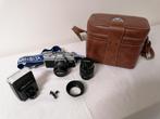 Analoog fototoestel Minolta, Audio, Tv en Foto, Ophalen, Gebruikt, Spiegelreflex, Minolta