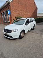 Dacia logan break 1.2 benzine van 2017 gekeurd voor verkoop, Auto's, Voorwielaandrijving, Stof, Electronic Stability Program (ESP)