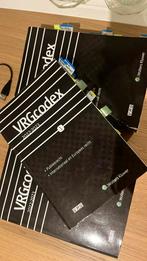VRG Codex 2022-2023, Ophalen of Verzenden, Zo goed als nieuw
